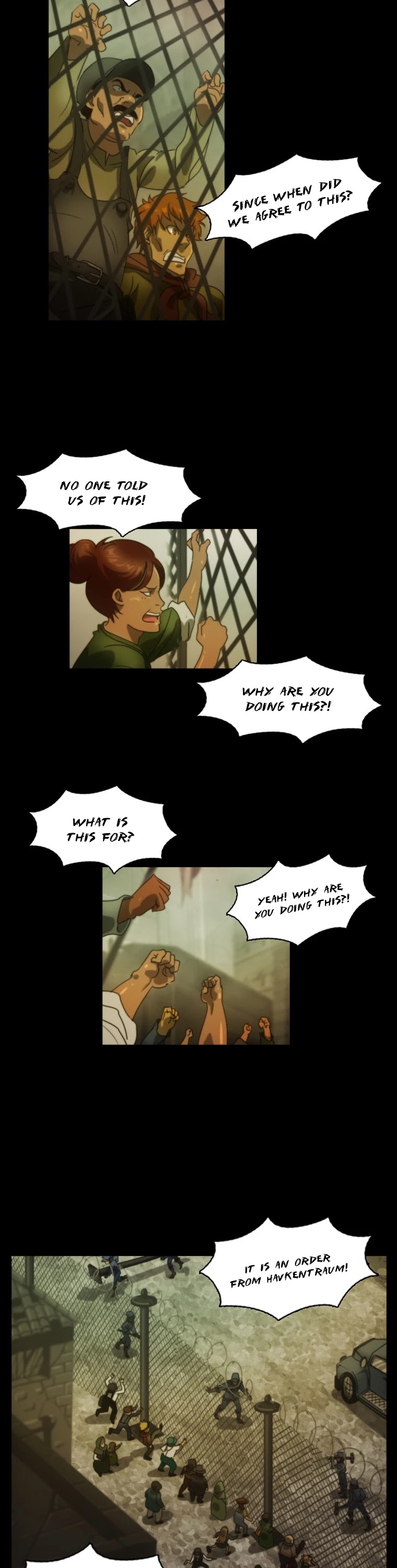 Over Steam Chapter 32 page 10 - Chapter 32