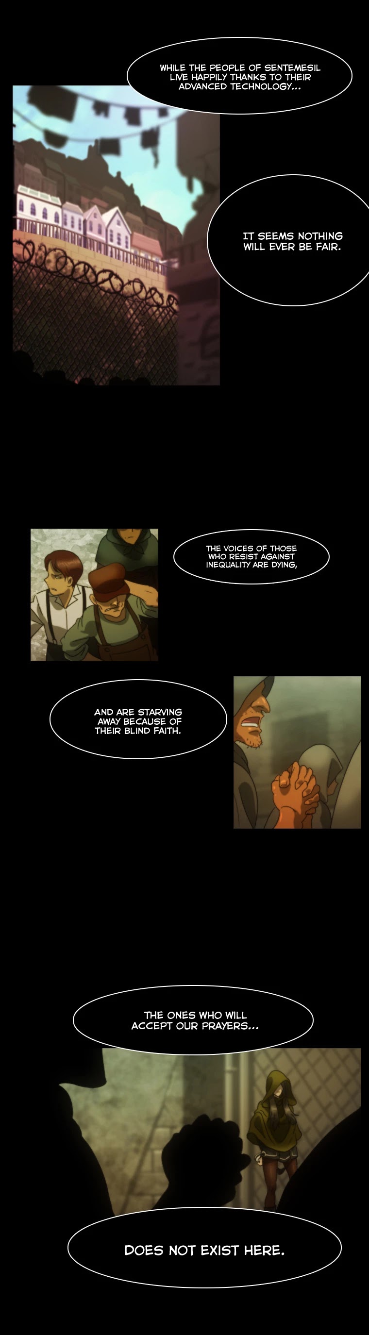 Over Steam Chapter 32 page 14 - Chapter 32