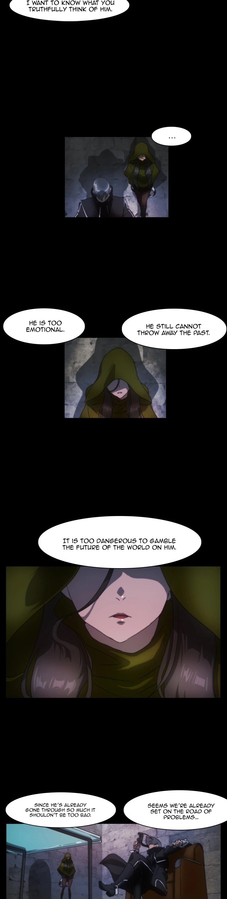 Over Steam Chapter 32 page 18 - Chapter 32
