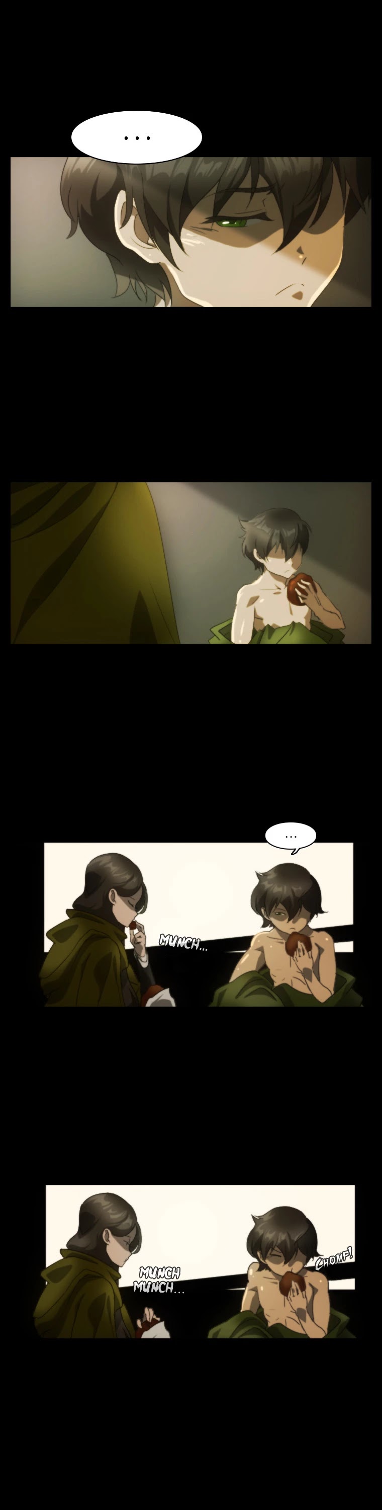 Over Steam Chapter 32 page 2 - Chapter 32