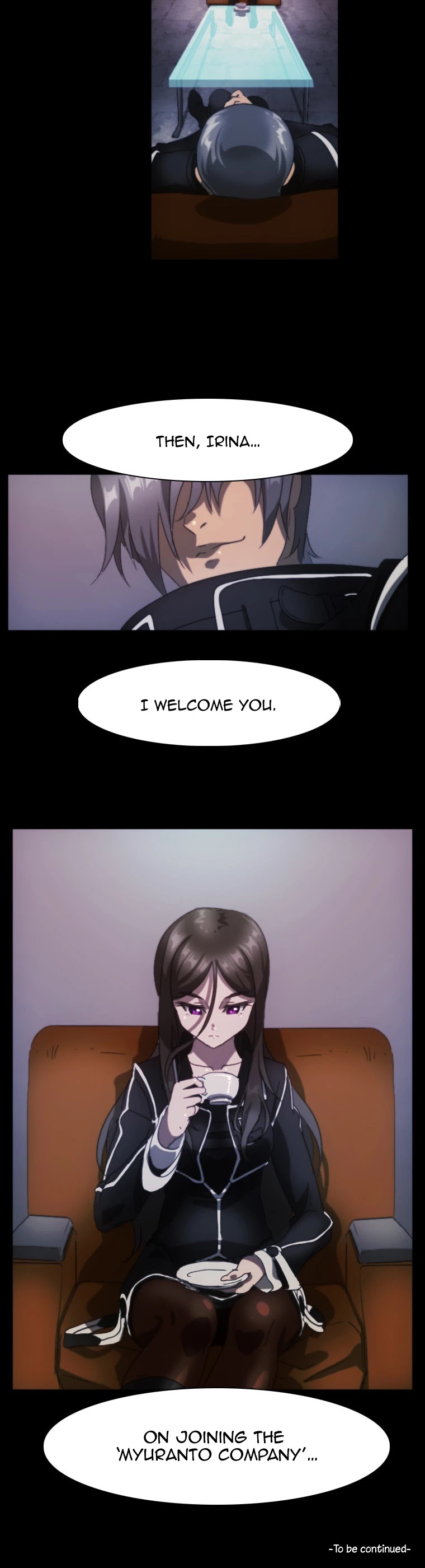 Over Steam Chapter 32 page 20 - Chapter 32
