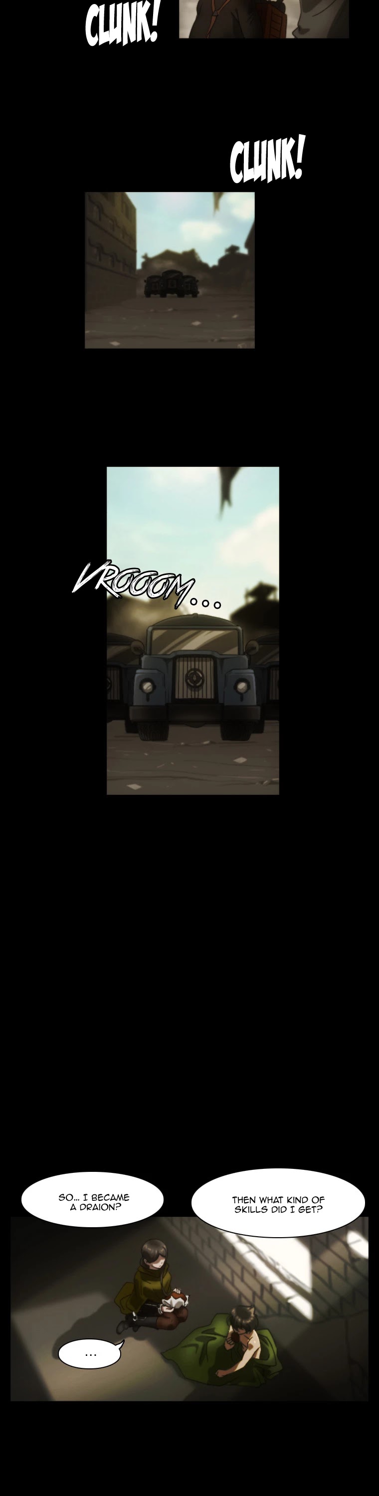 Over Steam Chapter 32 page 5 - Chapter 32