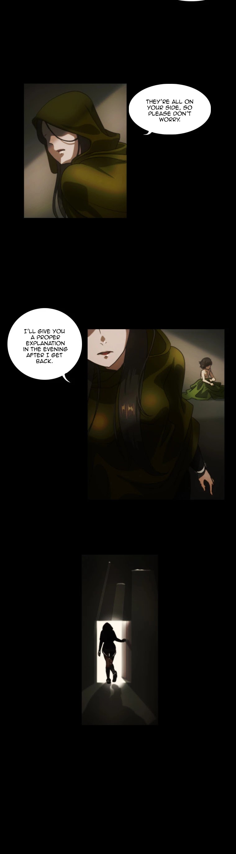 Over Steam Chapter 32 page 7 - Chapter 32