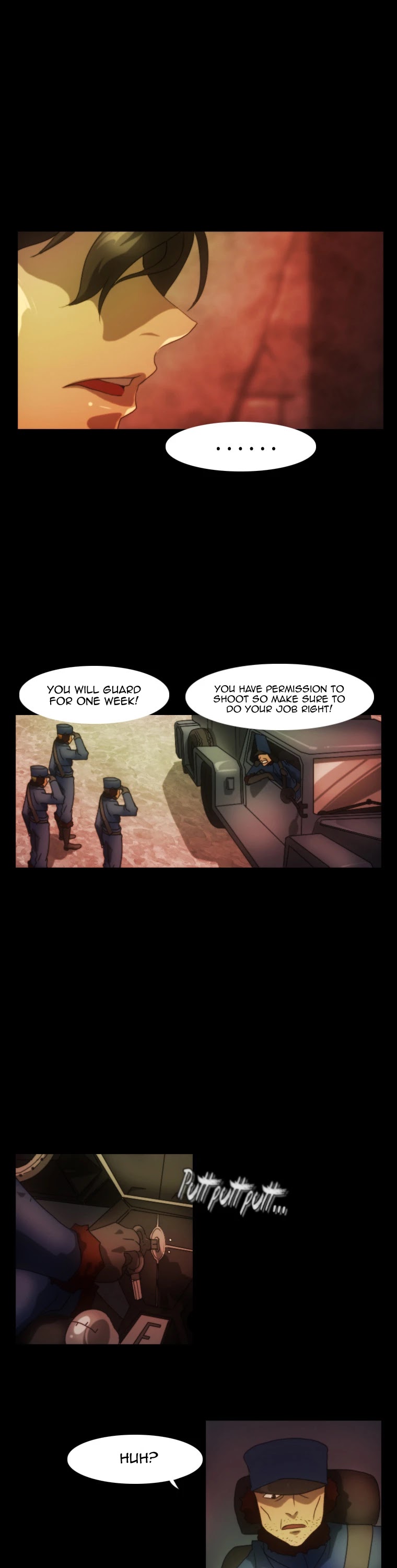 Over Steam Chapter 33 page 18 - Chapter 33