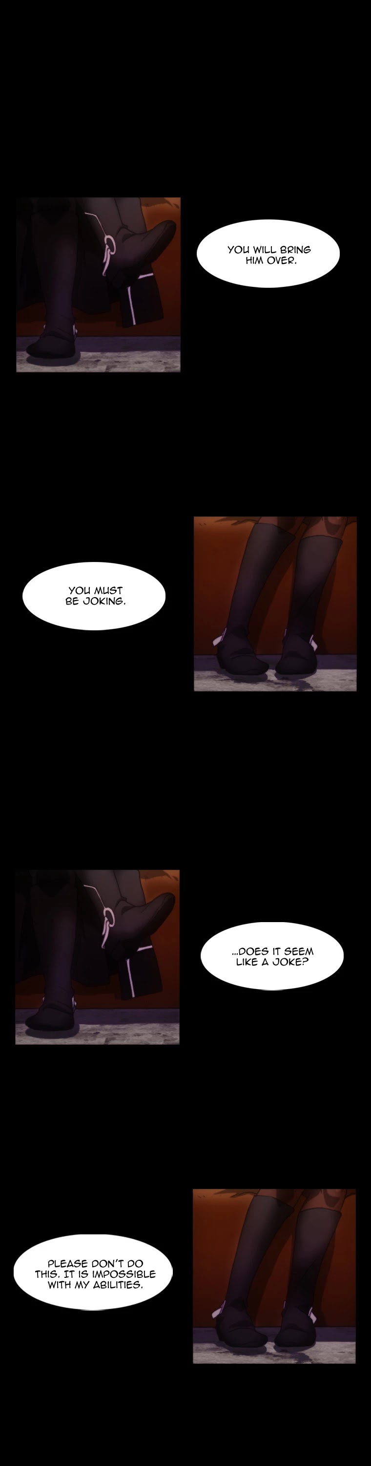 Over Steam Chapter 33 page 2 - Chapter 33
