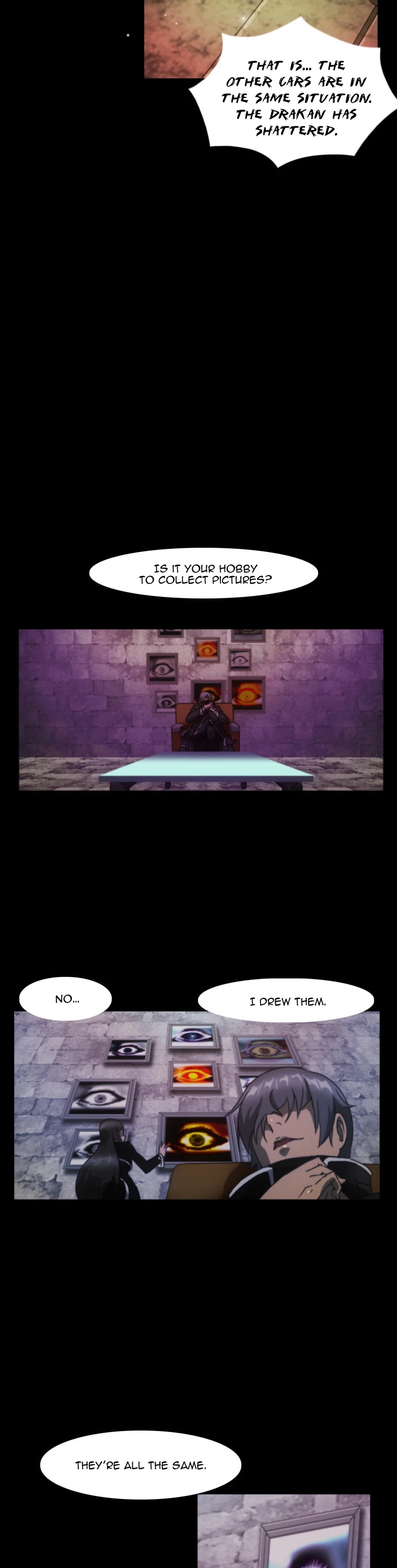 Over Steam Chapter 33 page 21 - Chapter 33