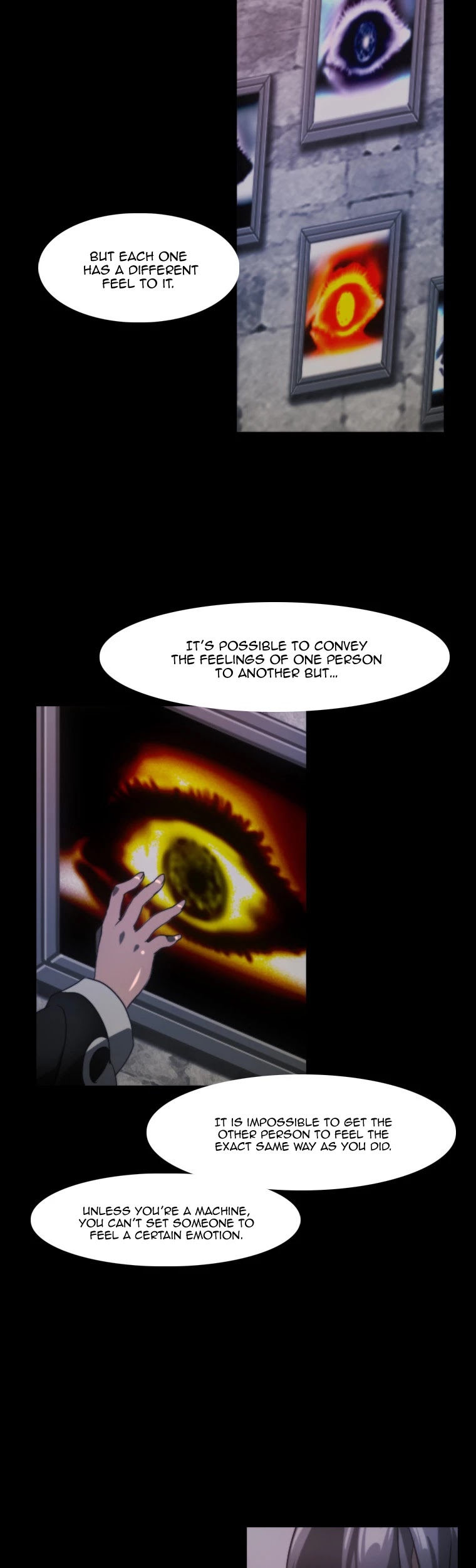 Over Steam Chapter 33 page 22 - Chapter 33