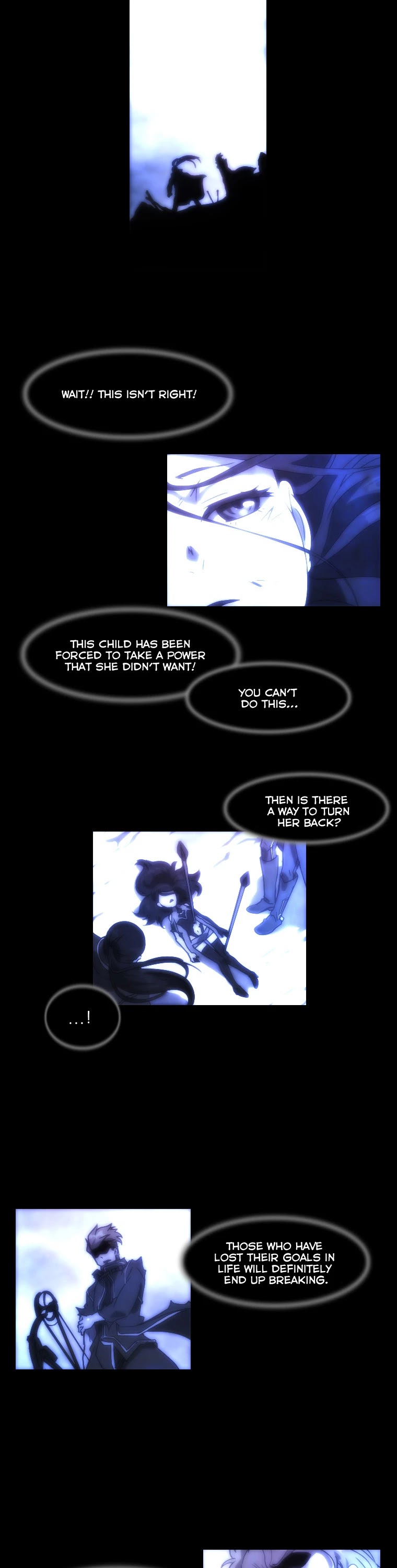 Over Steam Chapter 33 page 5 - Chapter 33