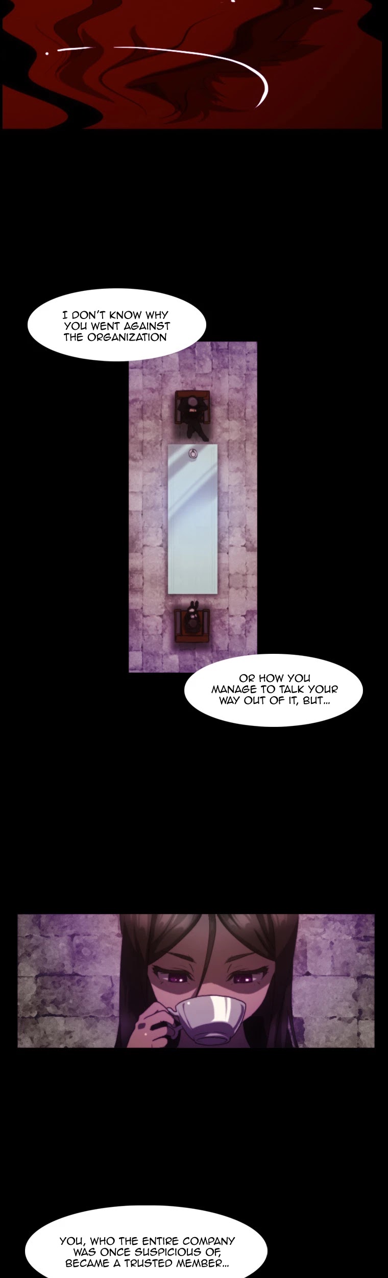 Over Steam Chapter 33 page 8 - Chapter 33