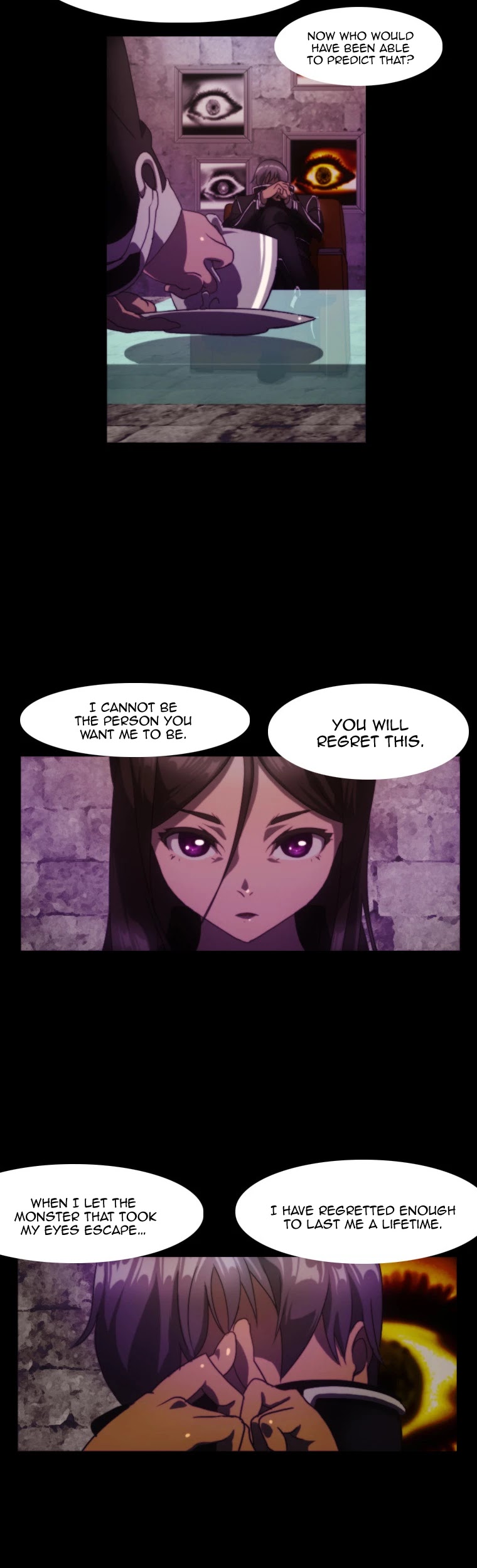 Over Steam Chapter 33 page 9 - Chapter 33