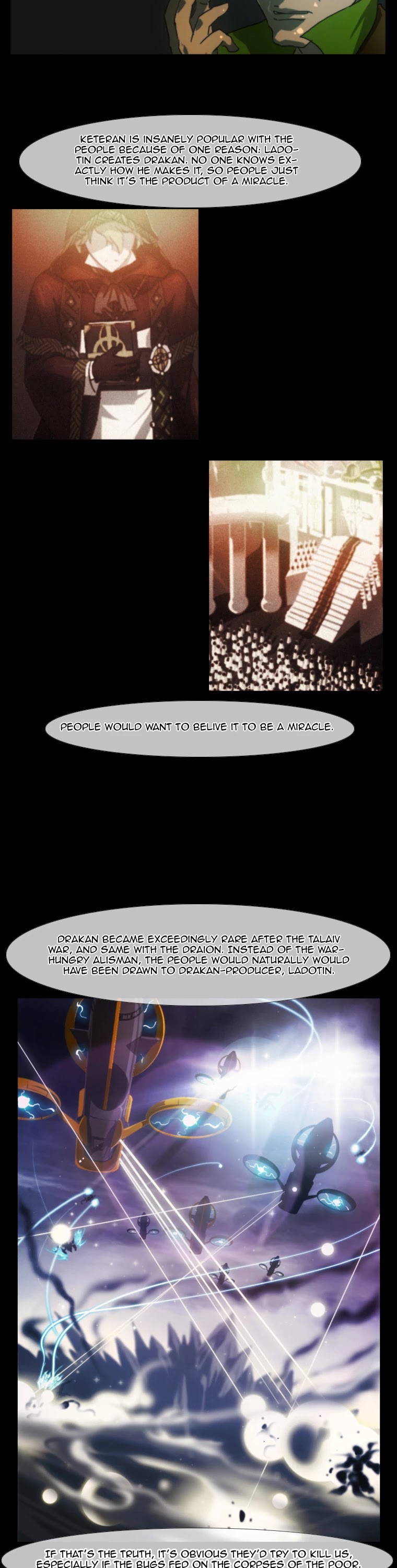 Over Steam Chapter 36 page 15 - Chapter 36