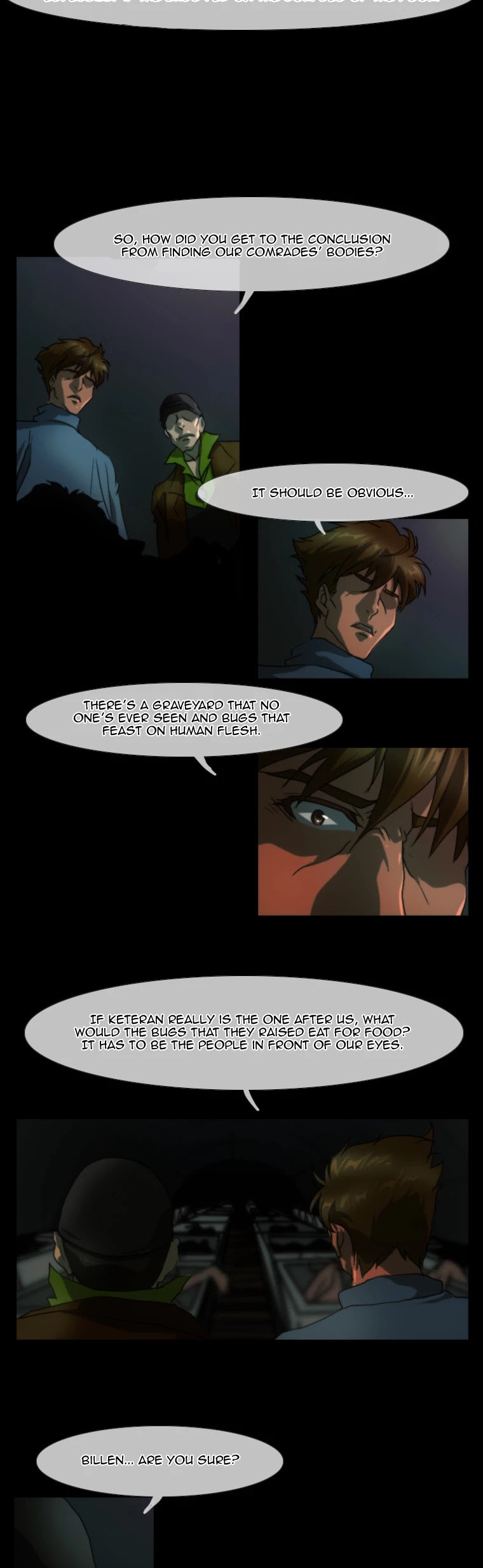 Over Steam Chapter 36 page 16 - Chapter 36