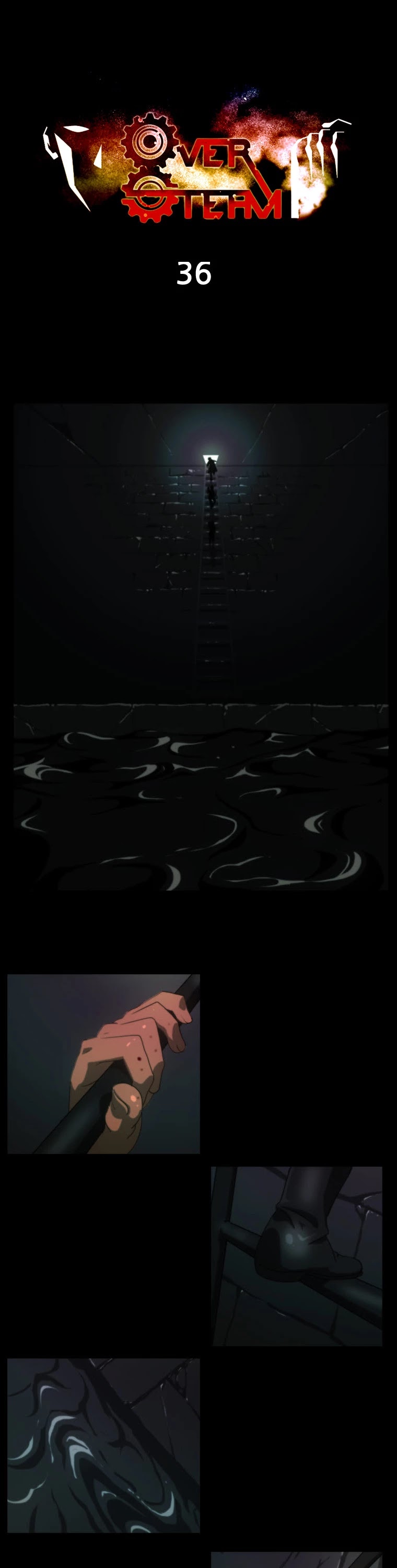 Over Steam Chapter 36 page 2 - Chapter 36