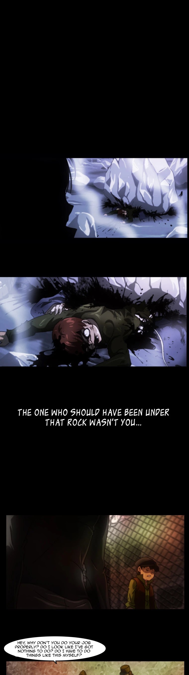 Over Steam Chapter 39 page 10 - Chapter 39