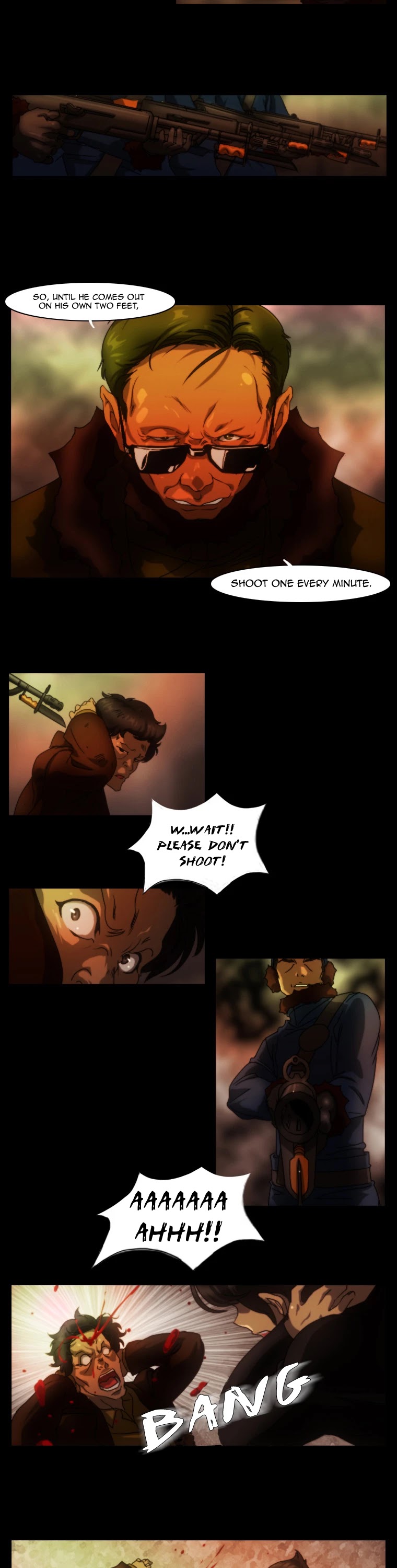 Over Steam Chapter 39 page 3 - Chapter 39