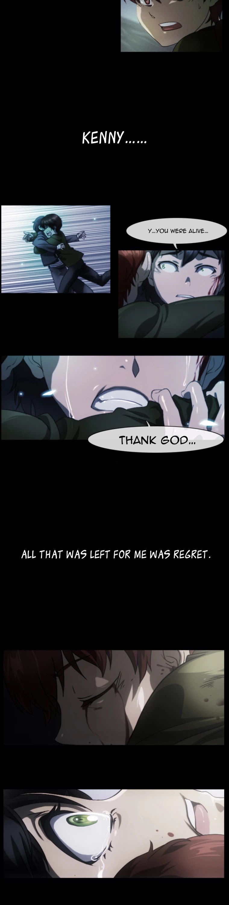 Over Steam Chapter 39 page 9 - Chapter 39