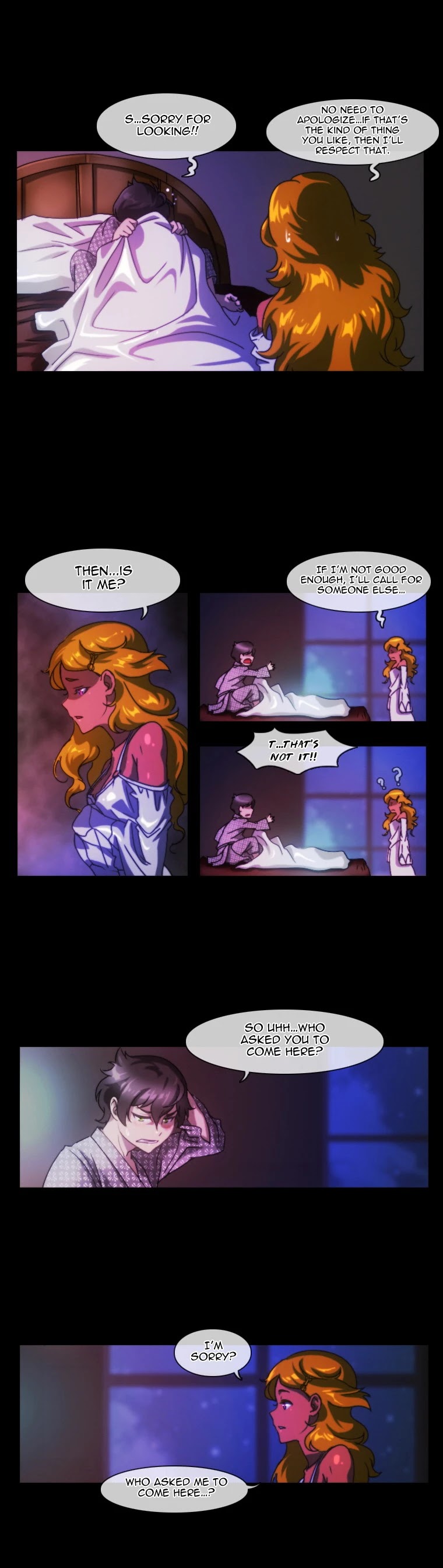 Over Steam Chapter 41 page 10 - Chapter 41