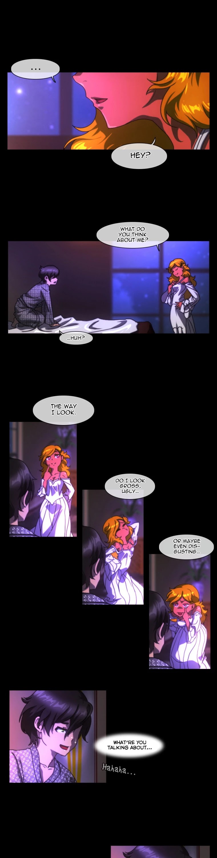 Over Steam Chapter 41 page 12 - Chapter 41