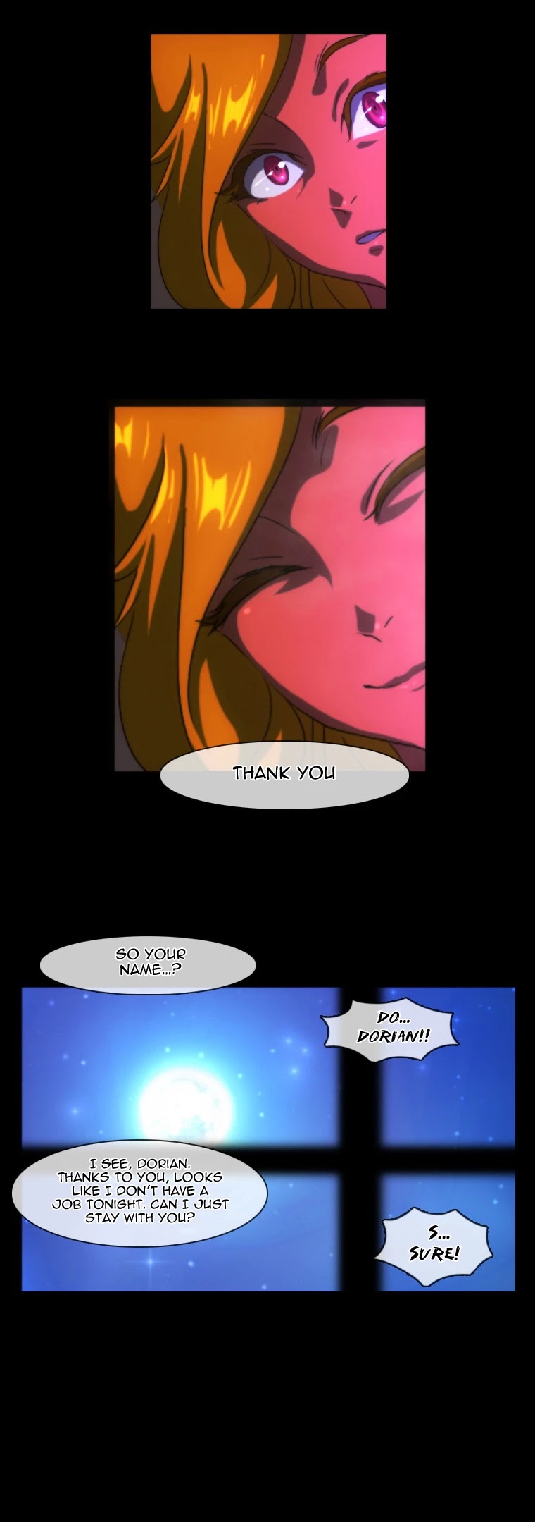 Over Steam Chapter 41 page 14 - Chapter 41