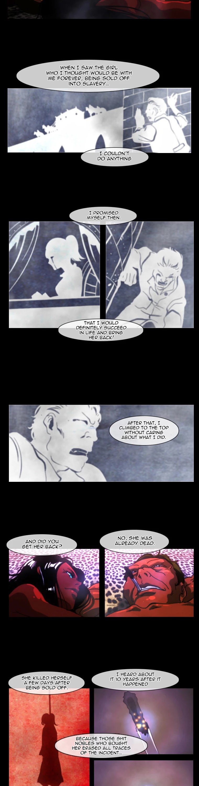 Over Steam Chapter 41 page 16 - Chapter 41