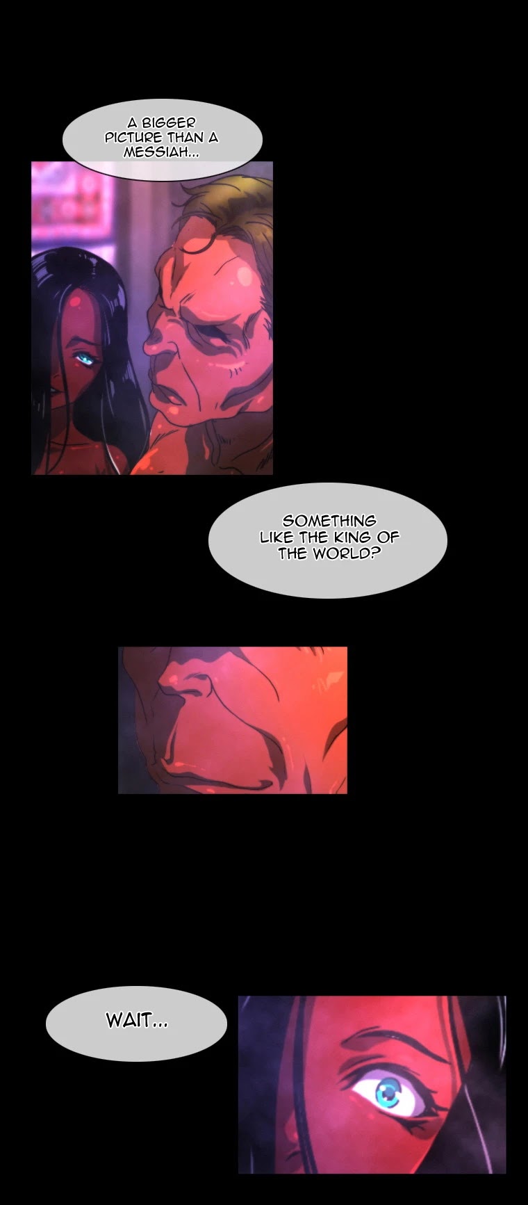 Over Steam Chapter 41 page 18 - Chapter 41