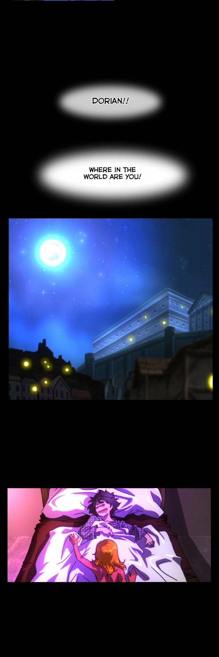 Over Steam Chapter 41 page 5 - Chapter 41