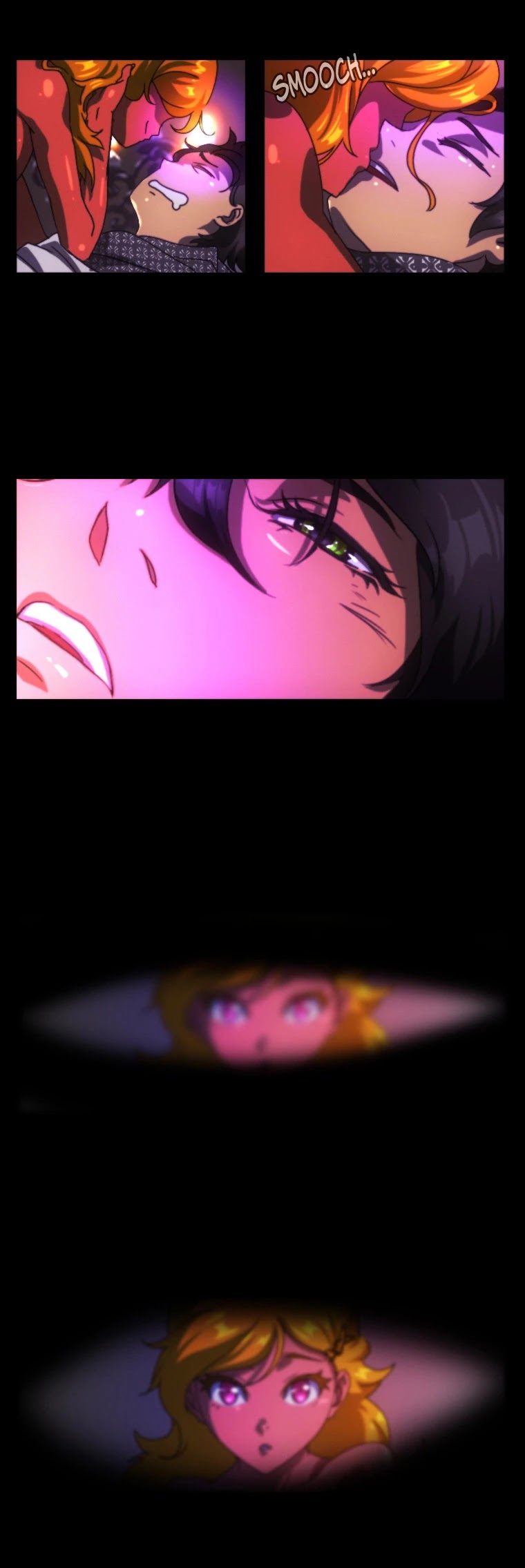 Over Steam Chapter 41 page 6 - Chapter 41