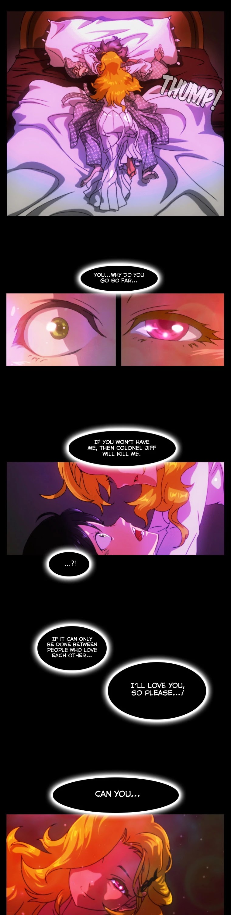Over Steam Chapter 42 page 10 - Chapter 42