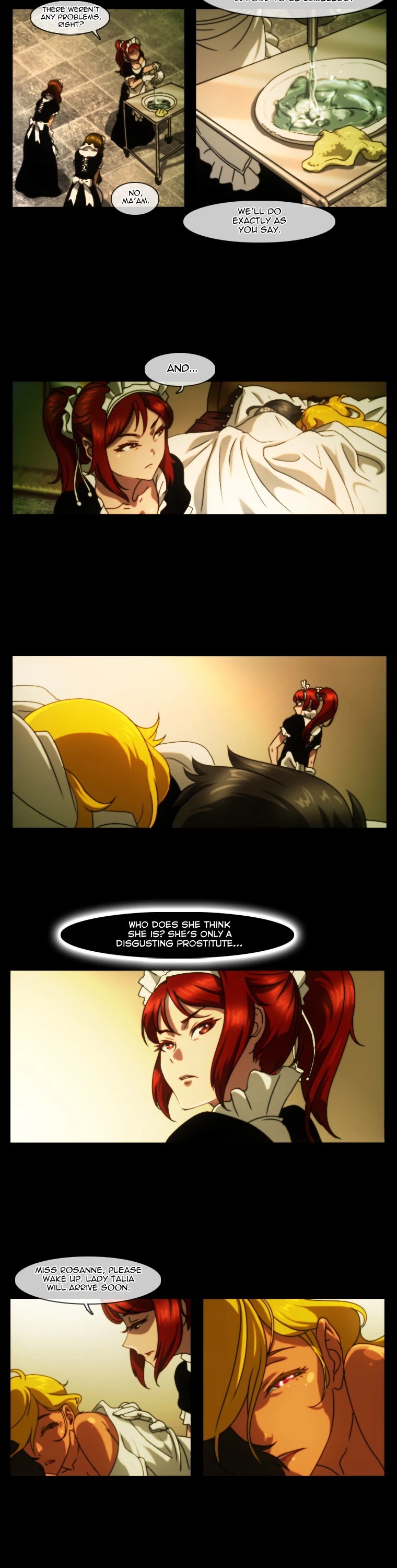 Over Steam Chapter 42 page 3 - Chapter 42