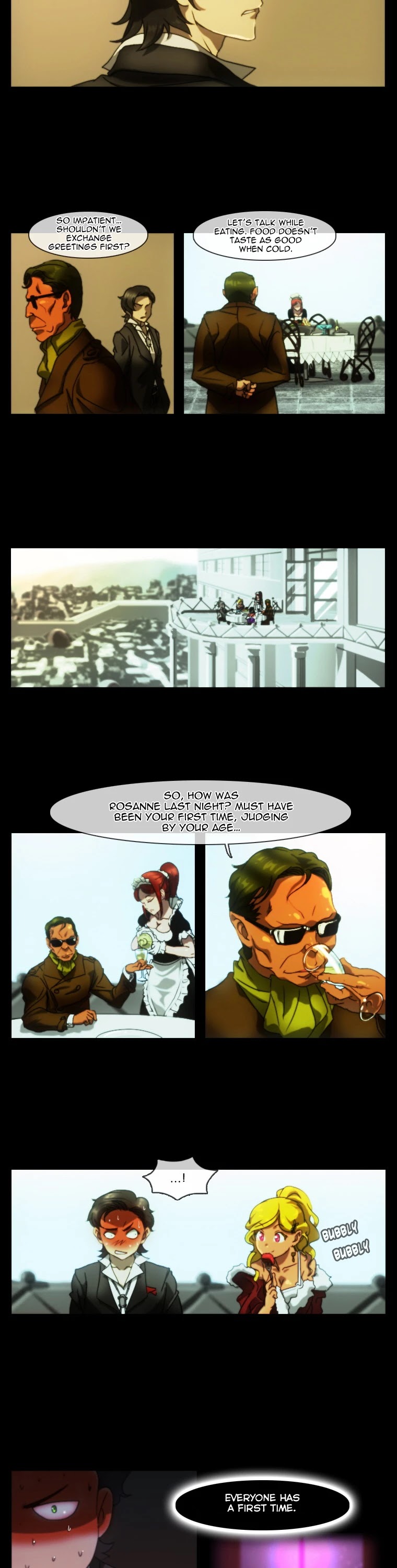 Over Steam Chapter 42 page 7 - Chapter 42