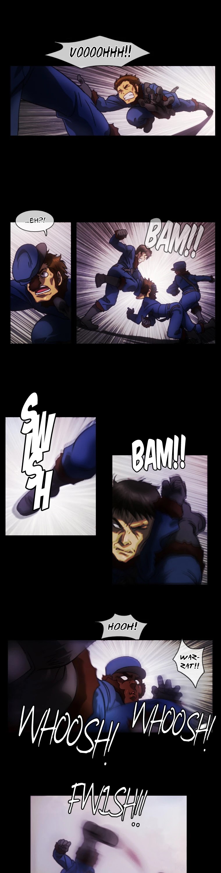 Over Steam Chapter 45 page 10 - Chapter 45
