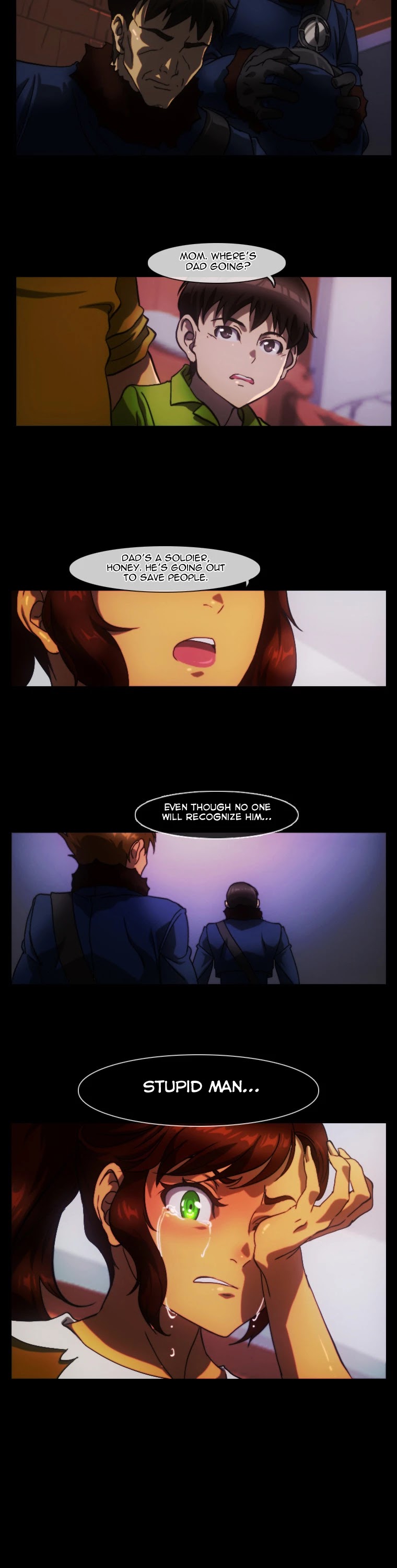 Over Steam Chapter 46 page 11 - Chapter 46