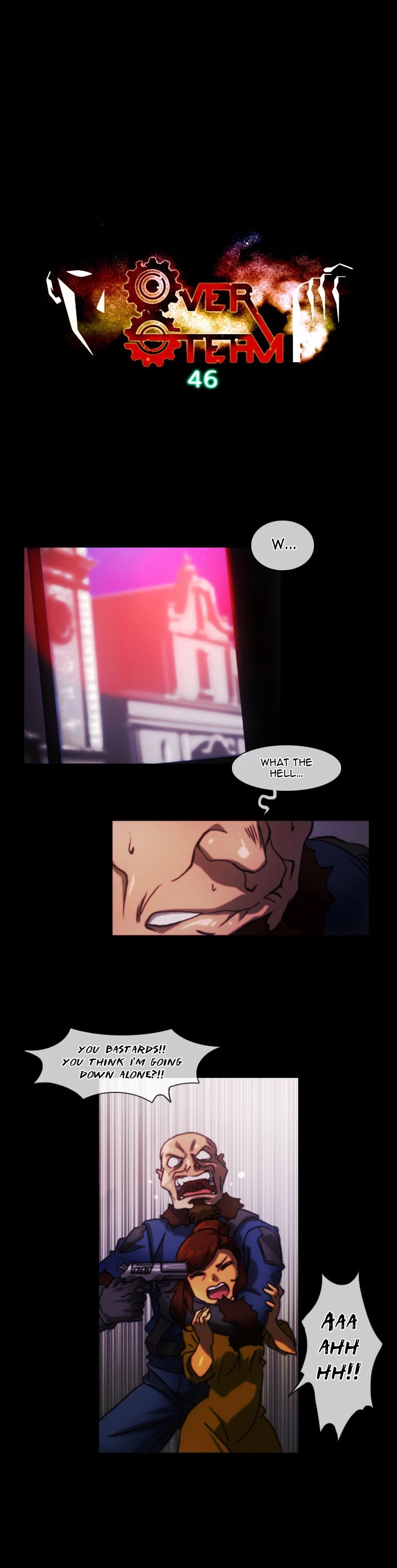 Over Steam Chapter 46 page 2 - Chapter 46