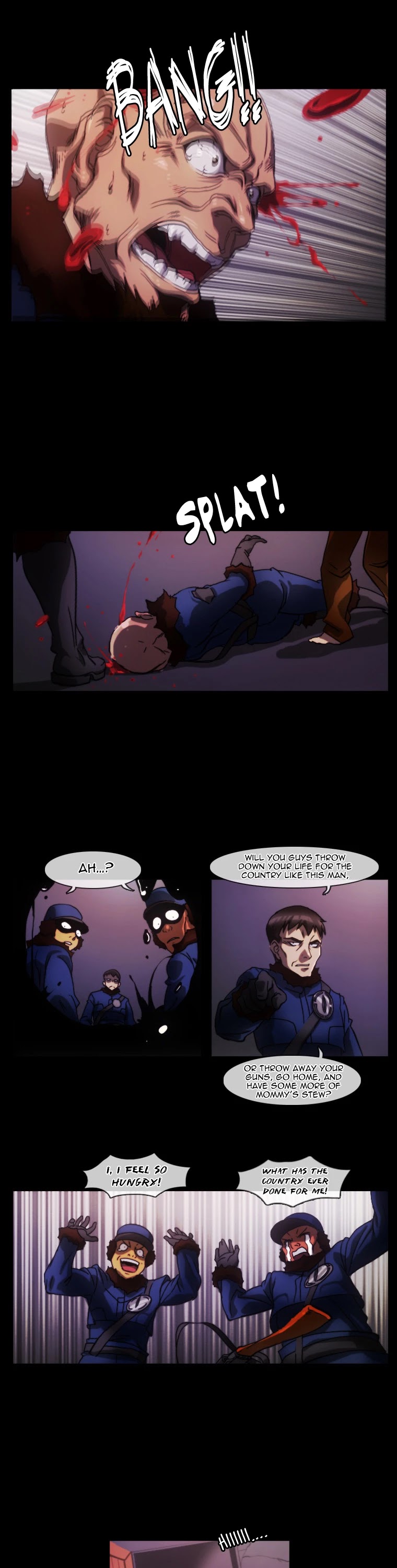 Over Steam Chapter 46 page 3 - Chapter 46