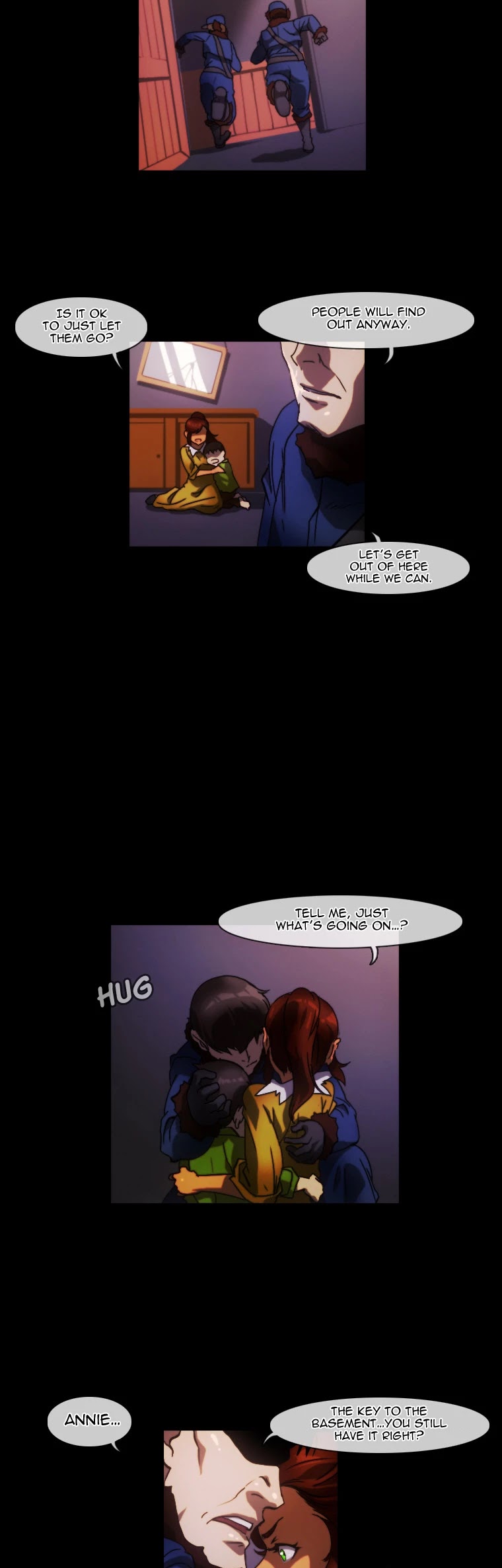 Over Steam Chapter 46 page 4 - Chapter 46