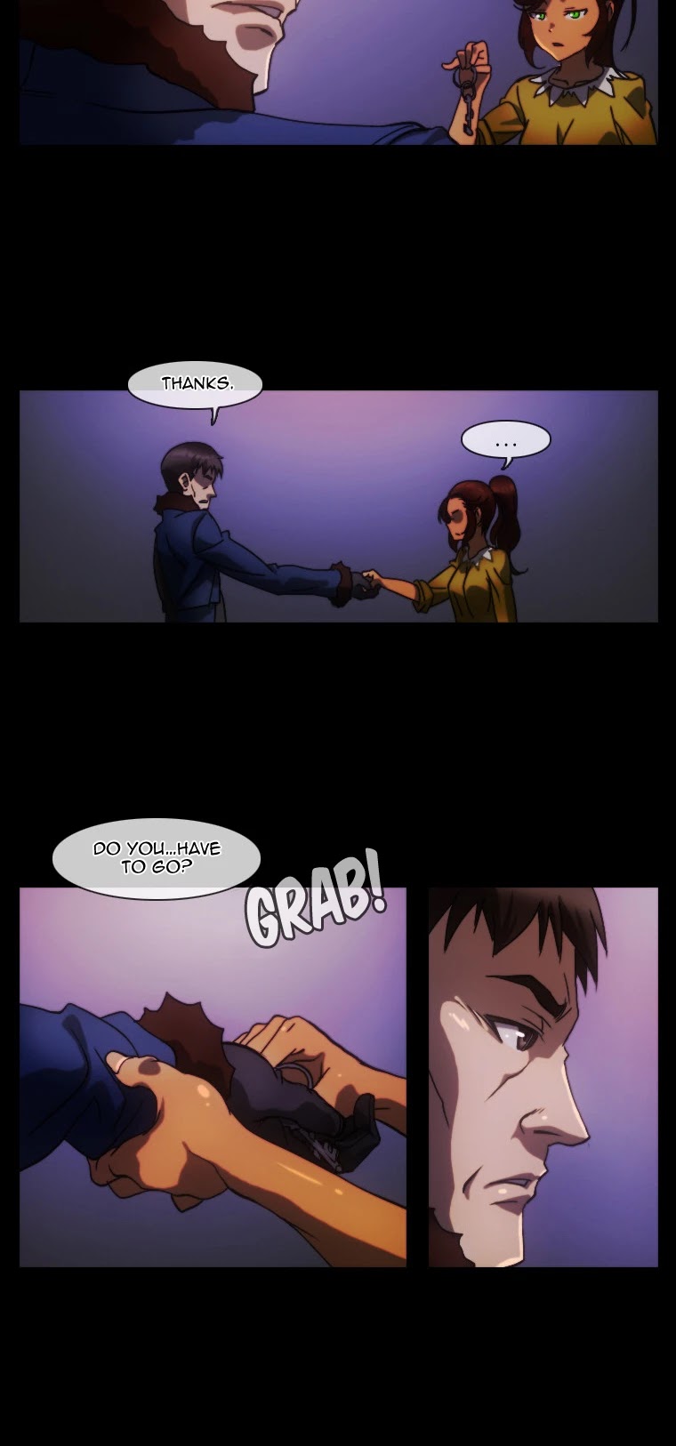 Over Steam Chapter 46 page 9 - Chapter 46