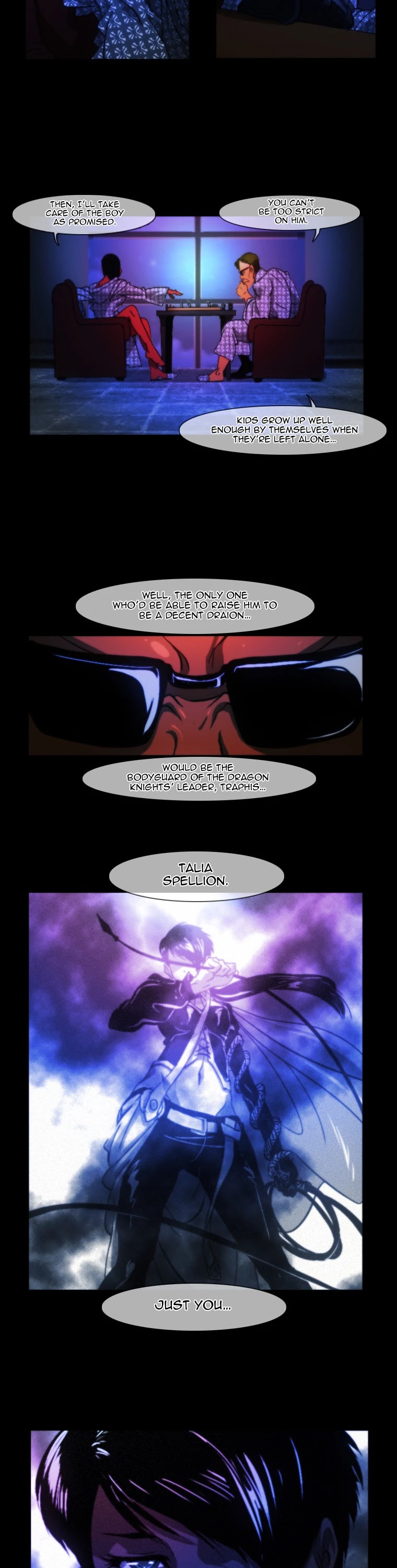 Over Steam Chapter 47 page 11 - Chapter 47