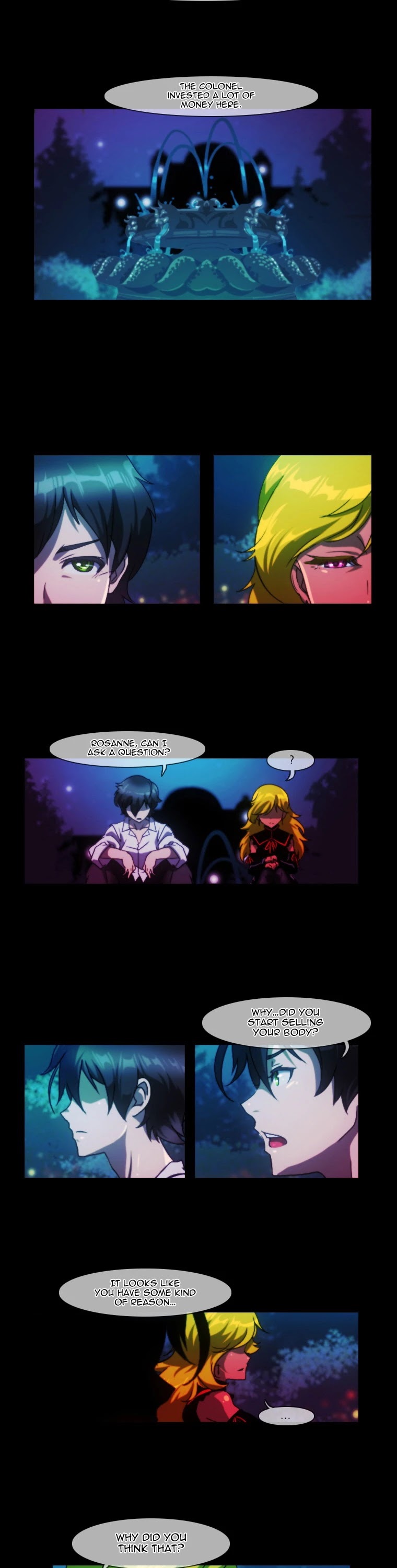 Over Steam Chapter 47 page 3 - Chapter 47