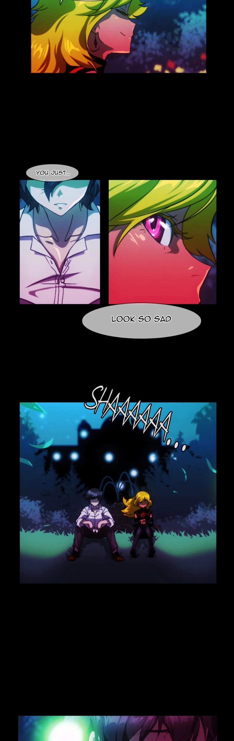 Over Steam Chapter 47 page 4 - Chapter 47