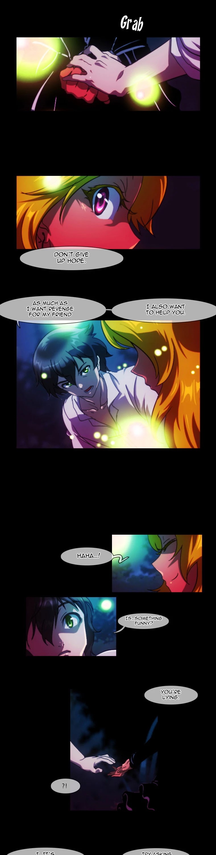 Over Steam Chapter 47 page 7 - Chapter 47