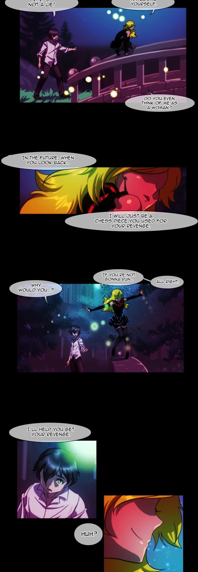 Over Steam Chapter 47 page 8 - Chapter 47