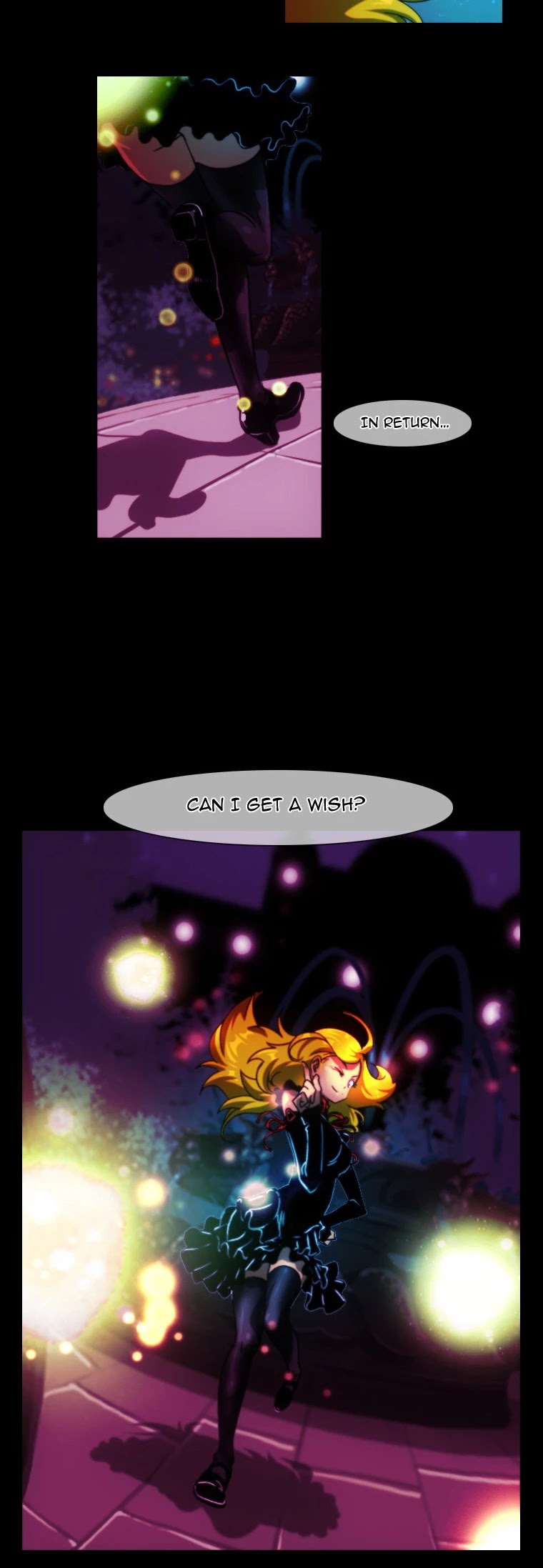 Over Steam Chapter 47 page 9 - Chapter 47