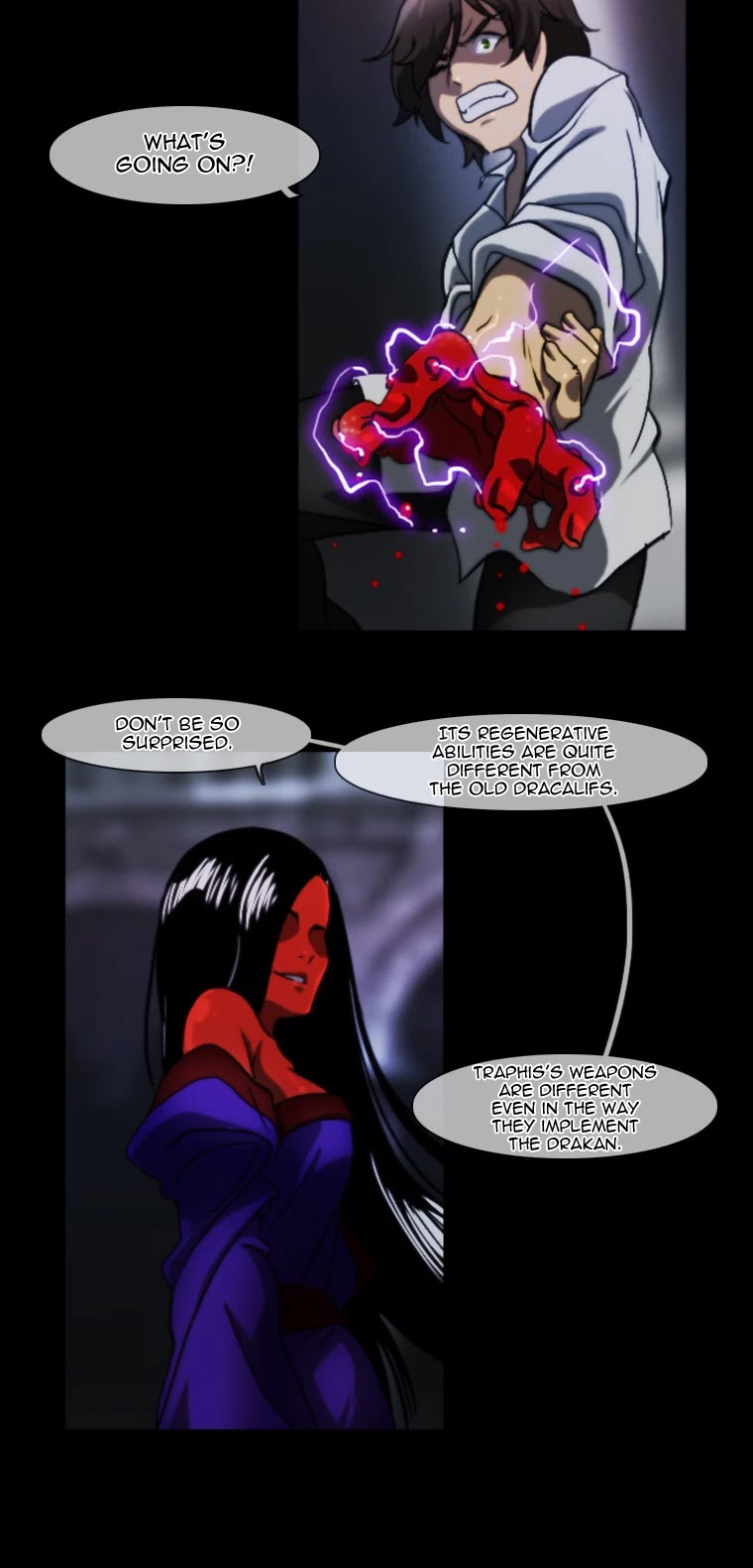 Over Steam Chapter 48 page 10 - Chapter 48