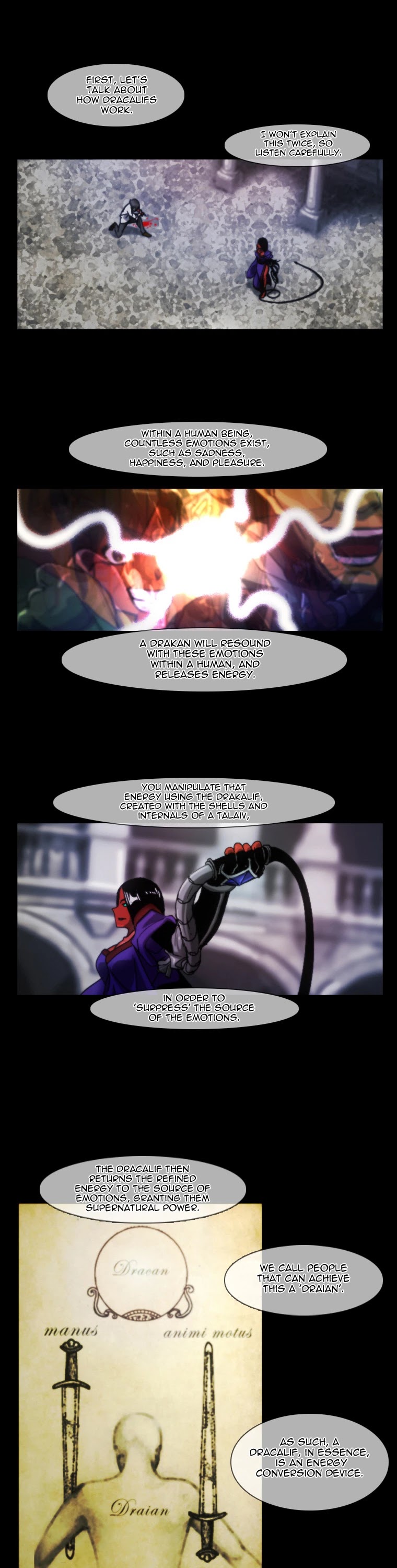 Over Steam Chapter 48 page 11 - Chapter 48