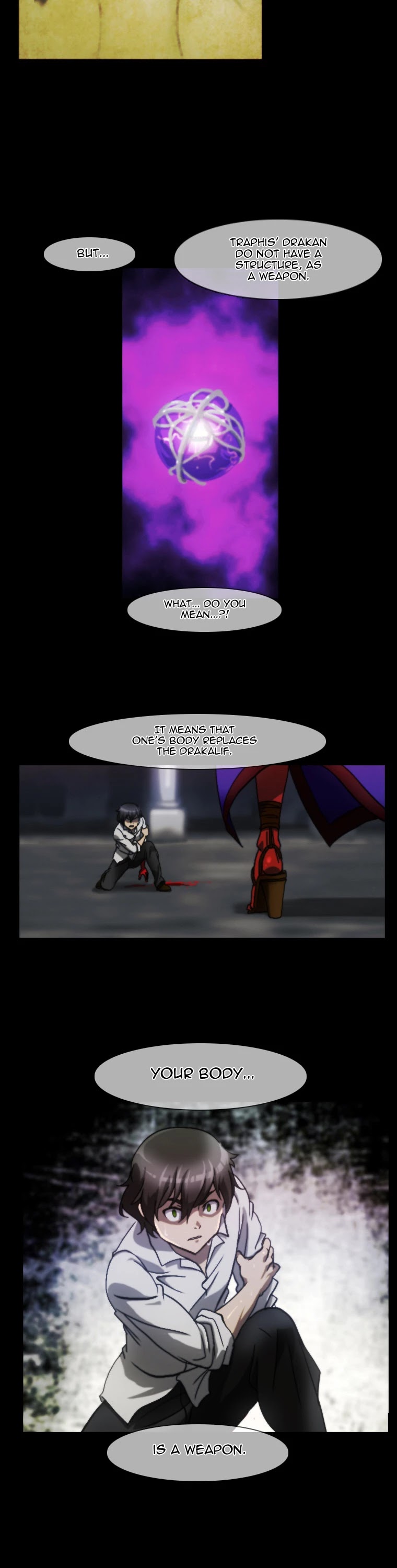 Over Steam Chapter 48 page 12 - Chapter 48