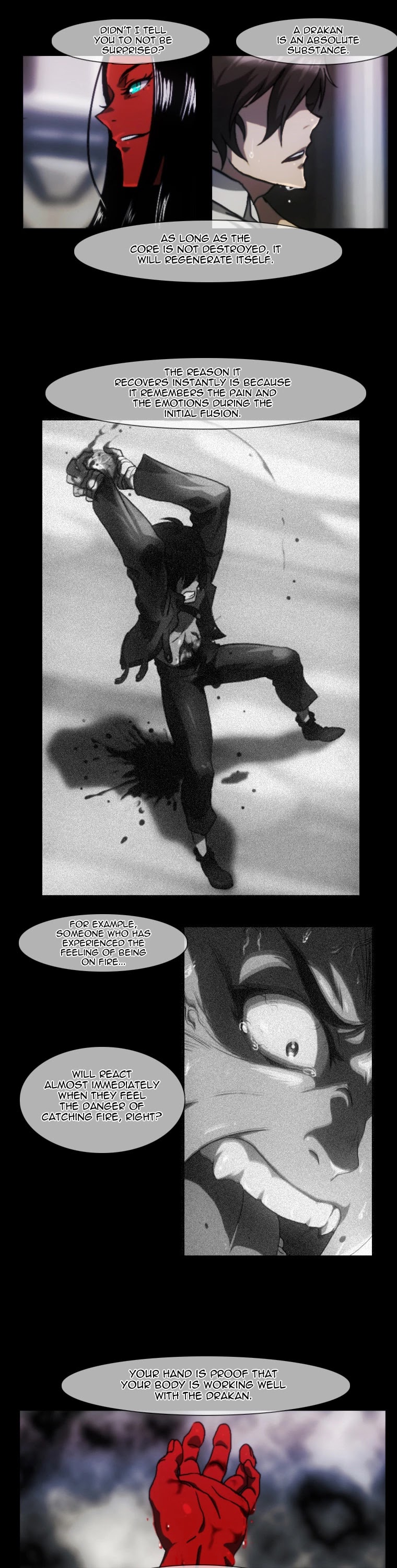 Over Steam Chapter 48 page 13 - Chapter 48
