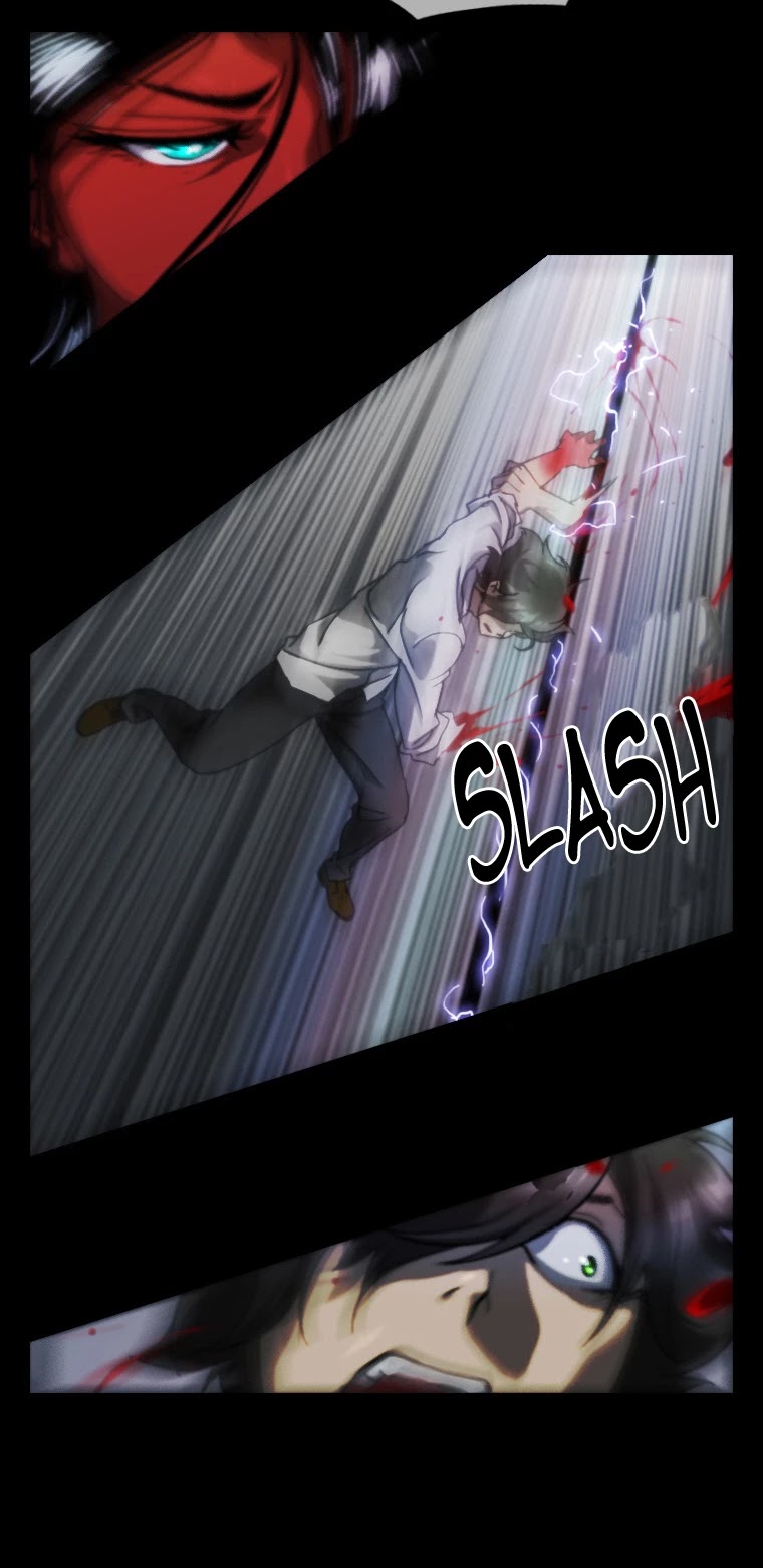 Over Steam Chapter 48 page 15 - Chapter 48