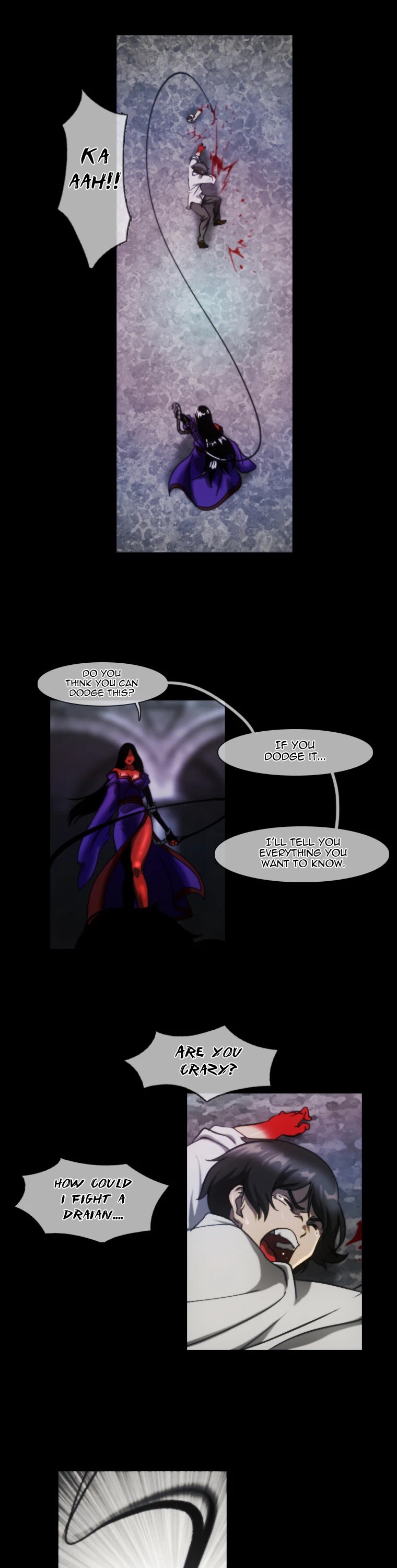Over Steam Chapter 48 page 16 - Chapter 48