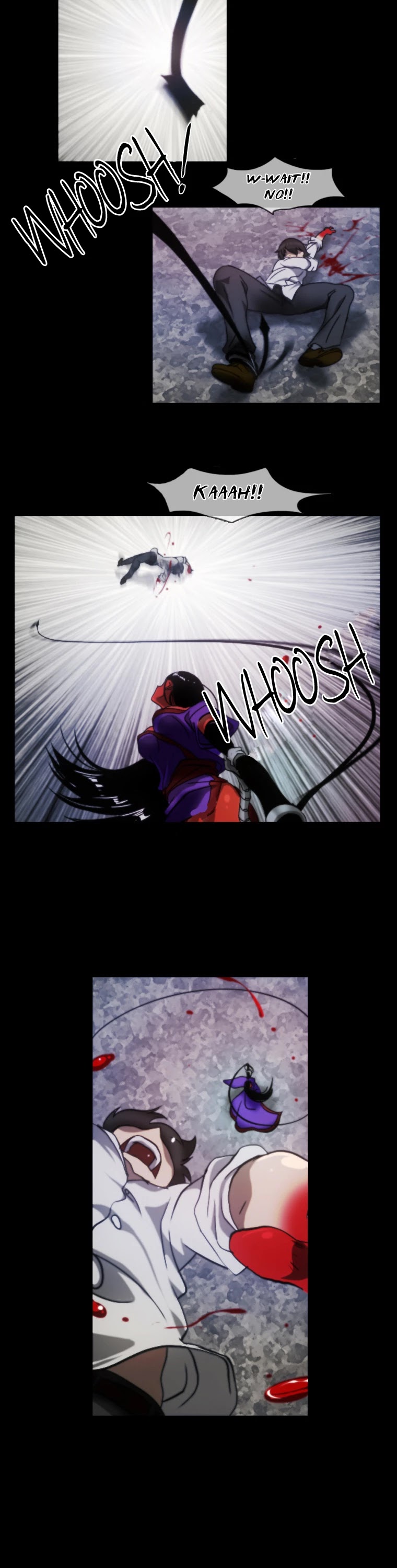 Over Steam Chapter 48 page 17 - Chapter 48