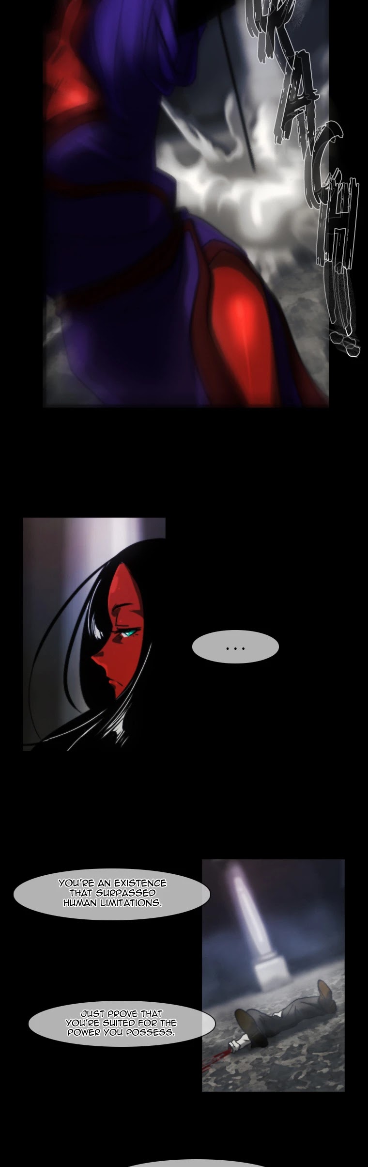 Over Steam Chapter 48 page 19 - Chapter 48